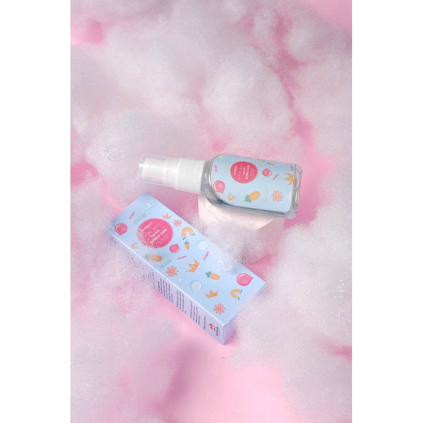Bodymist Geamoore BPOM Parfum Geamoore Spray Parfume Unicorn-oh my buble gum