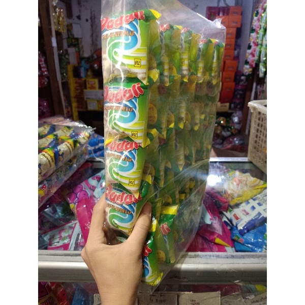 DADALI KACANG KEDELAI 1 BALL (50 pcs)