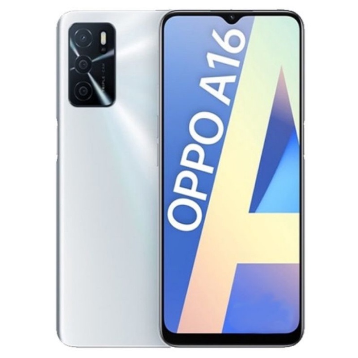 OPPO A16 A16e RAM 3/32 GB | A16 4/64 GB GARANSI RESMI OPPO INDONESIA-2