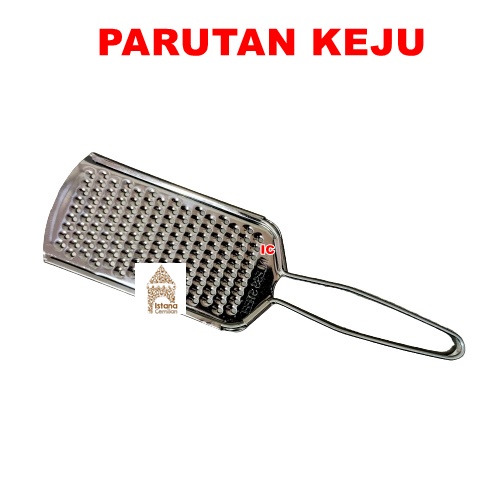 Parutan Keju Serbaguna Multi Fungsi