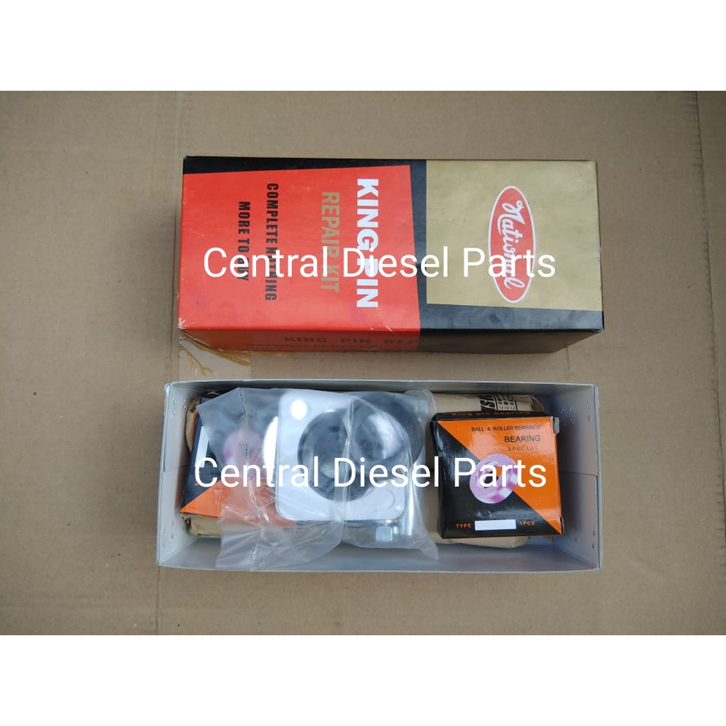 King Pin Kingpin Repair Kit Fuso PS190 6D15 6D16 National Taiwan