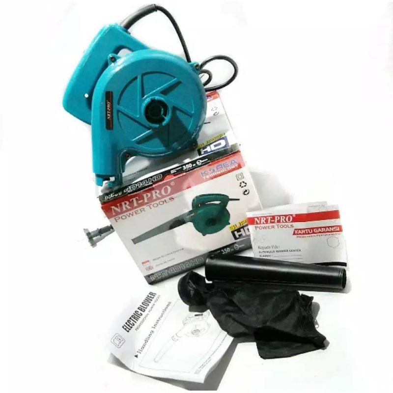 NRT PRO 4014 HD HAND BLOWER /BLOWER TANGAN VARIABLE SPEED