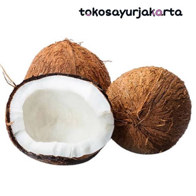 Harga kelapa parut