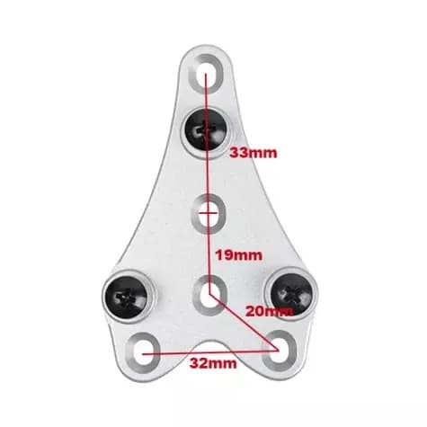 TMC Hunting Adapter Connector Hanger Quick Release Buckle for GC QD