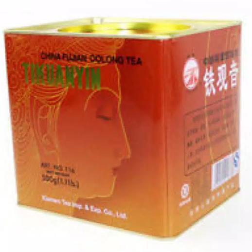 

Jual Tea Oolong Kuanyin 500Gr Teh