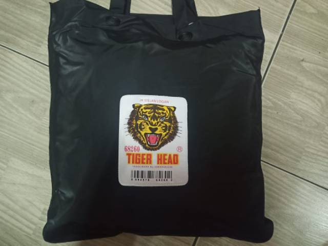 Jas hujan stelan logan tiger head  260 super tebal