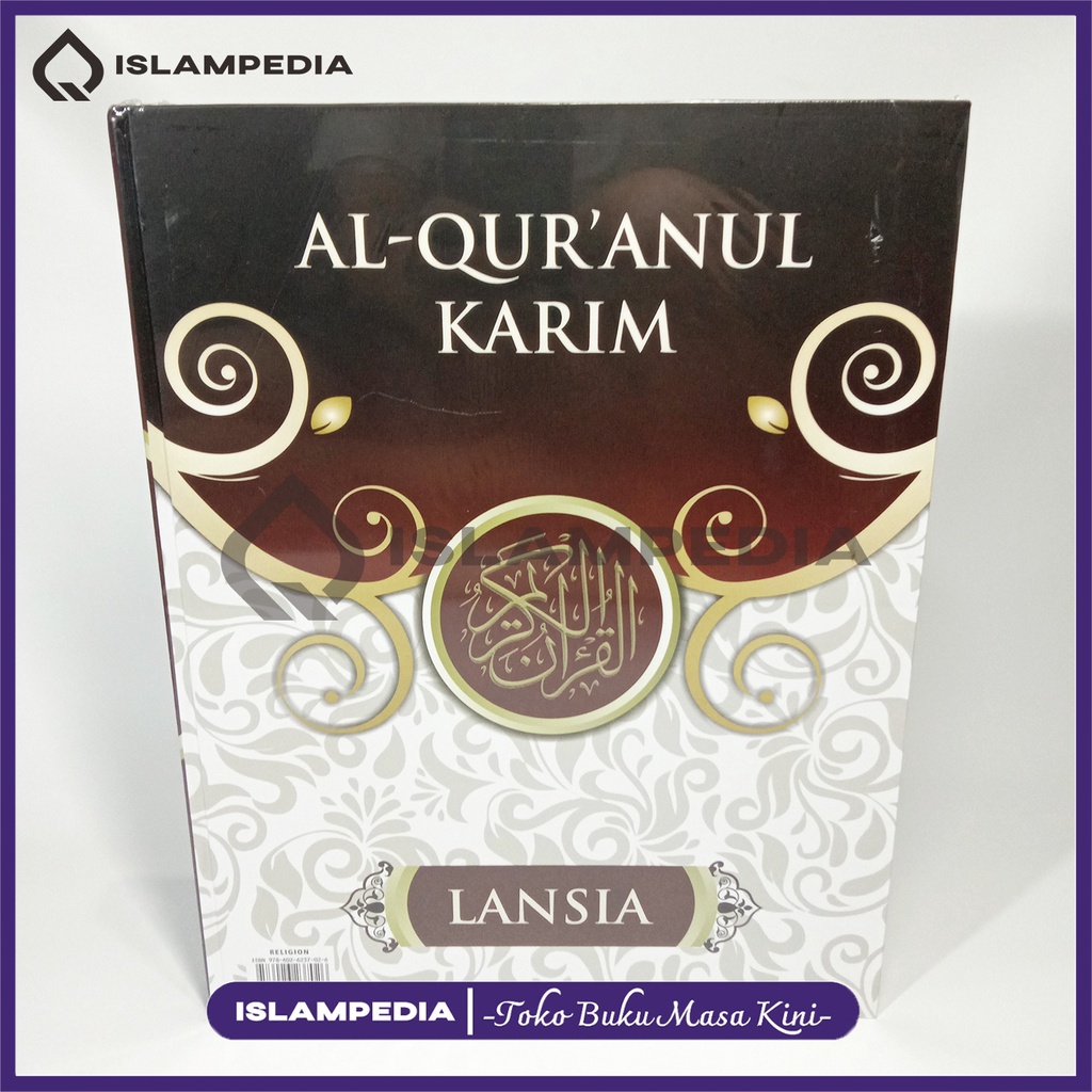 Al-Quran Lansia Jumbo | al quran jumbo non terjemah