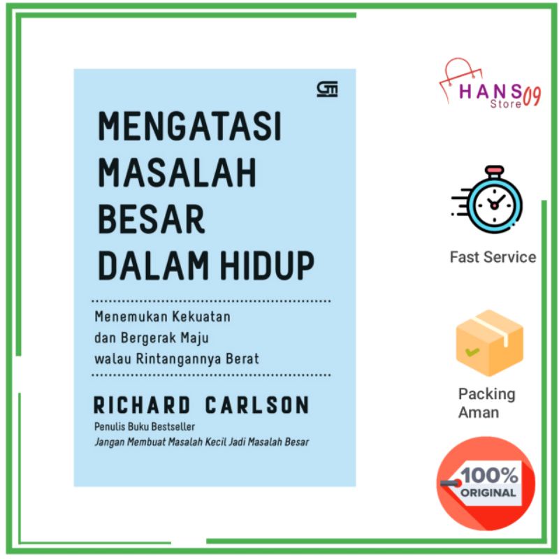 Mengatasi Masalah Besar dalam Hidup