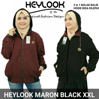 61 Model Jaket Wanita C2 Gratis Terbaru