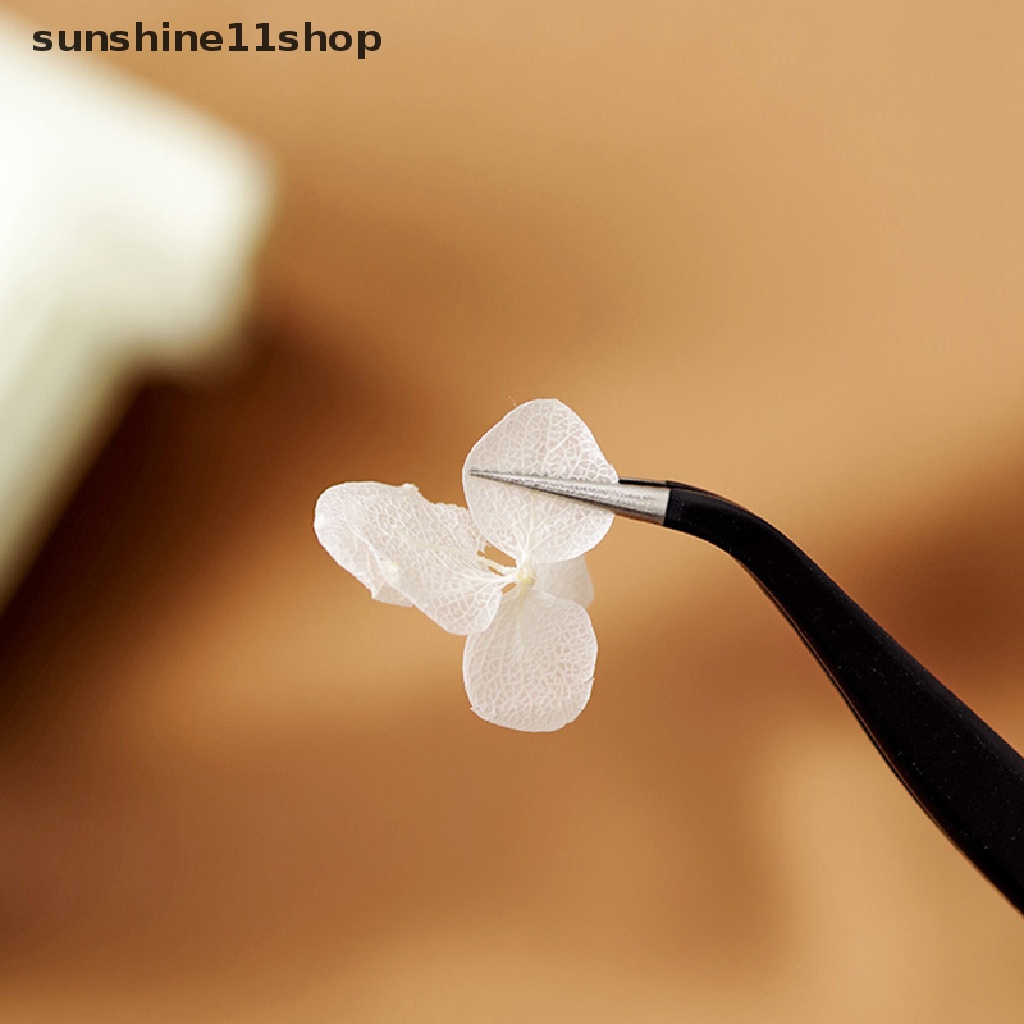 (SHO) Esd-15 Pinset Presisi Bahan Stainless Steel Untuk Perhiasan