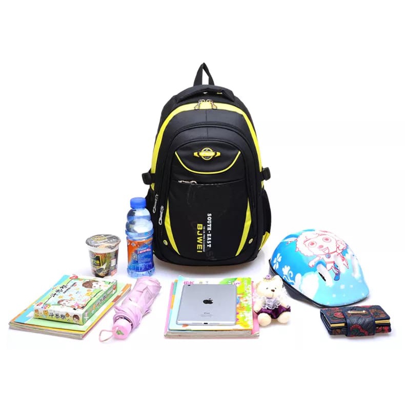 ATM67 - Tas Sekolah Anak Laki Laki Sd Smp Sma Ransel Kerja ORIGINAL Tas Sekolah Anak Laki BackPack IMPORT