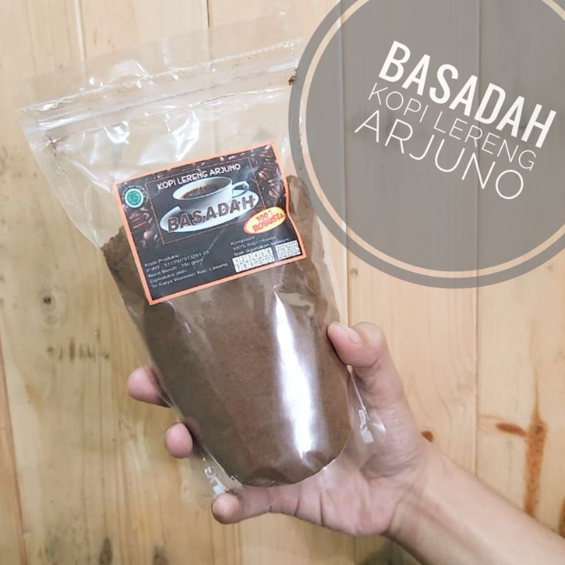 

Kopi Lereng Arjuno BASADAH - 250 gram