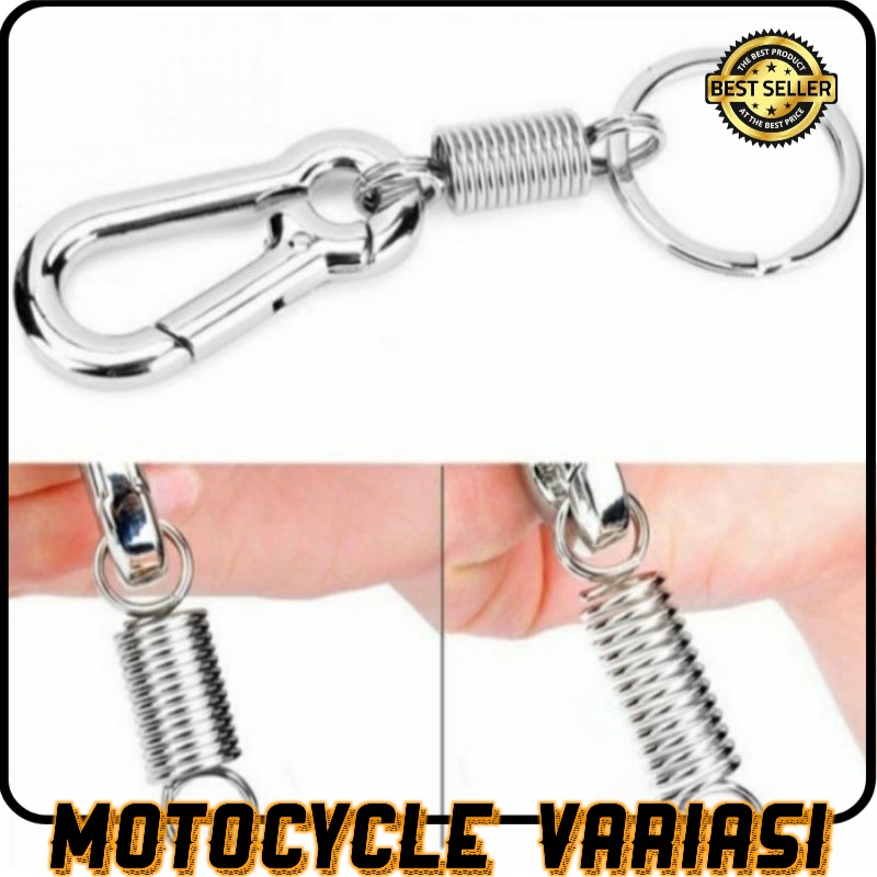 gantungan kunci reactable NEW NMAX NEW PCX 160 VARIO BEAT ADV SEMUA MOTOR UNIVERSAL