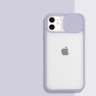 Casing Pelindung Lensa Kamera Warna Permen Untuk Iphone 12