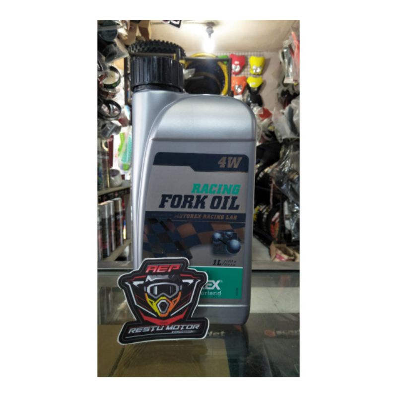 oli motorex forkoil