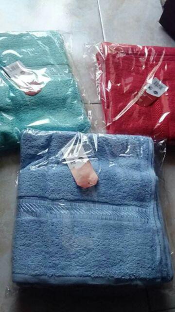 Handuk Merah Putih 70x135