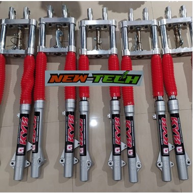 Tele KYB Gordon as 41mm pnp klx dtracker