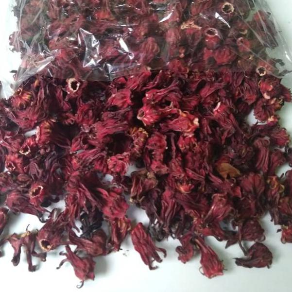 

ㆃ 100GR Bunga Rosella kualitas bagus - Teh Bunga Rosela - Teh Rosella ㊦