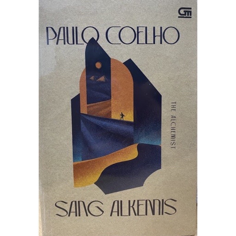 Sang Alkemis (The Alchemist) - Paulo Coelho - Gramedia
