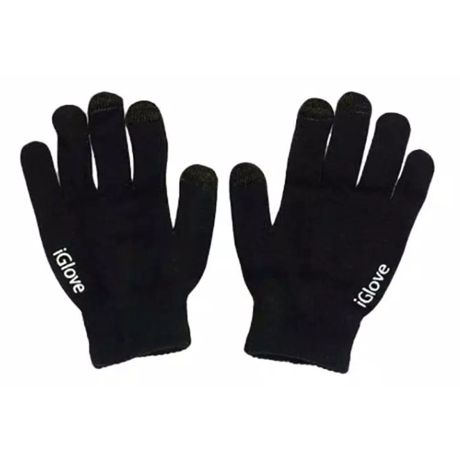 Sarung tangan motor i Glove untuk touchscreen
