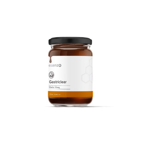 

Gastriclear Honey (Kemasan Baru 250 gr)