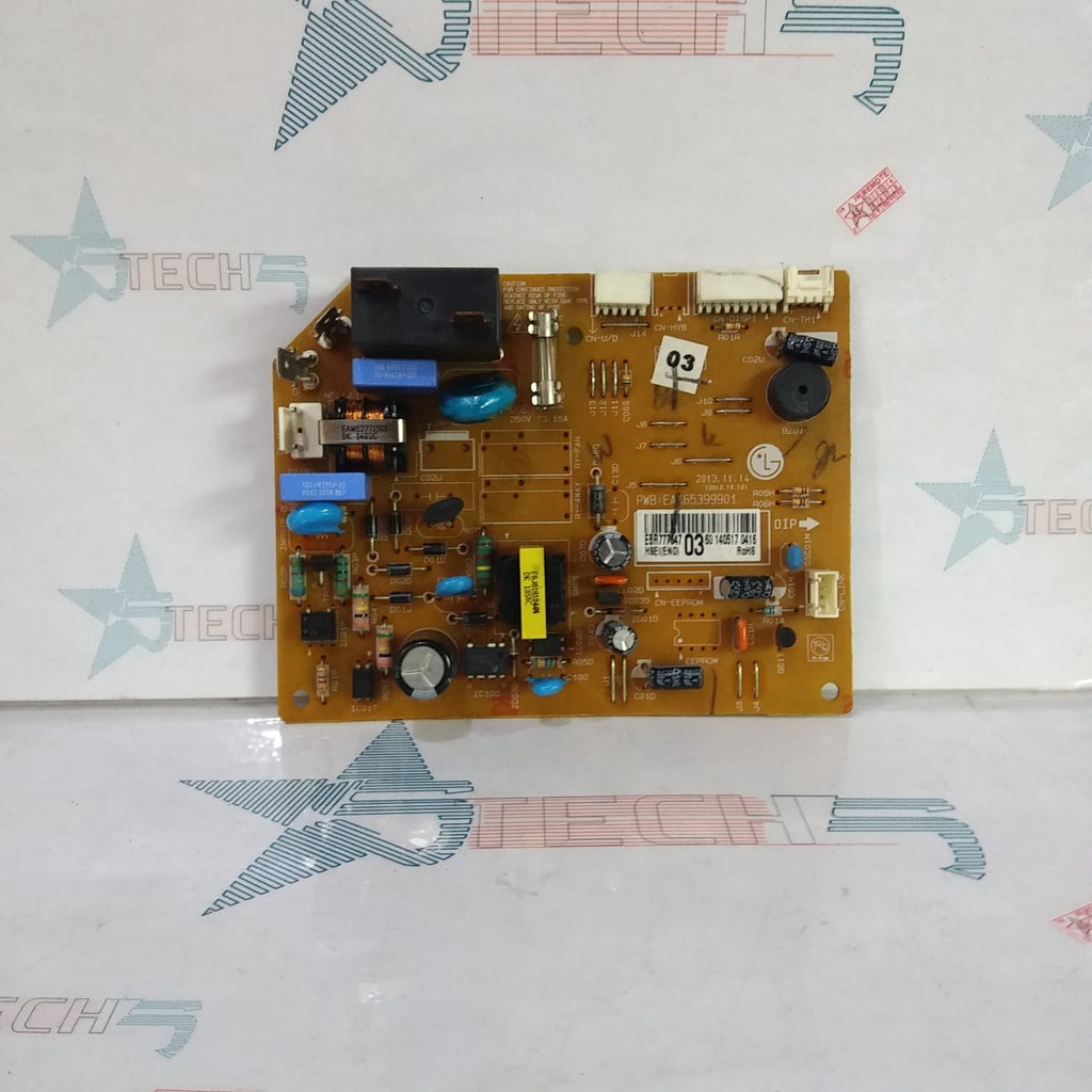 MODUL PCB AC LG EBR77764703 05NL 07NL 09NL ORIGINAL ASLI