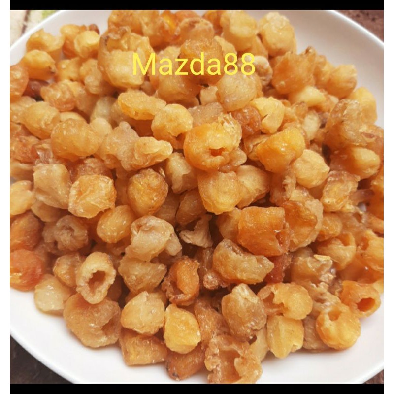 

Longan kering/ Lengkeng kering Repack 250gram