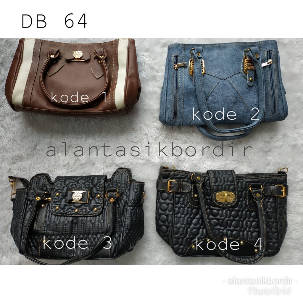 tas db 64 selempang R.26