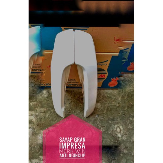 SAYAP ASTREA GRAND LEGENDA COPY ORIGINAL GRAND BULUS MEREK WIN