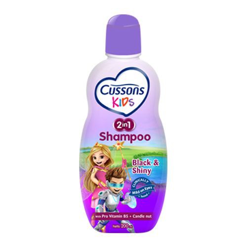 CUSSONS KIDS 2IN1 SHAMPOO 200ML