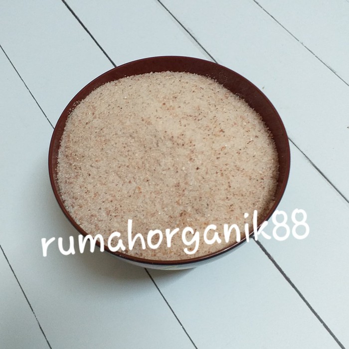 

Dijual NATURAL HIMALAYAN PINK SALT/GARAM HIMALAYA (FINE/HALUS) 500gr Diskon