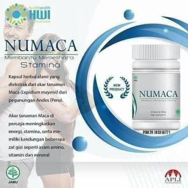NUMACA HWI ORIGINAL