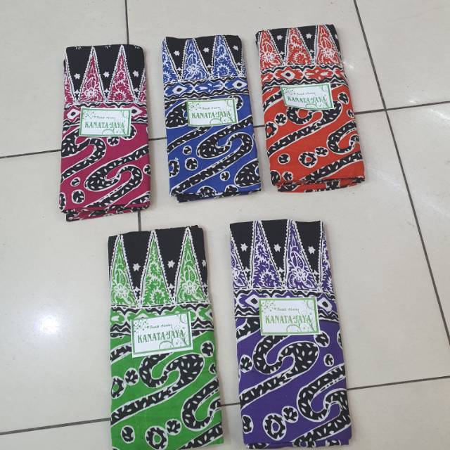 Sarung Batik Santriwati