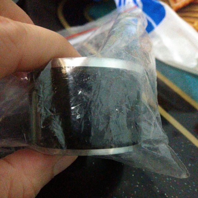 Lakban Isolasi Perbaikan Pipa Ledeng Waterproof A92 17 Black