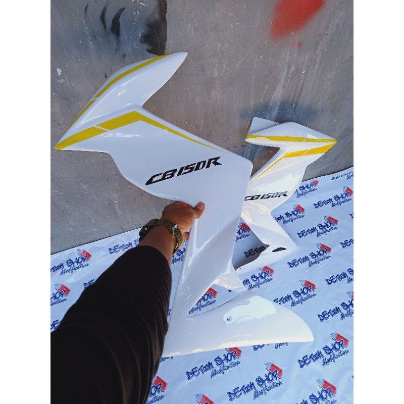 FAIRING NEW CB150R STREETFIRE HALF FAIRING NEW CB150R