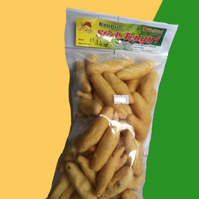 

Krupuk Stick Tengiri