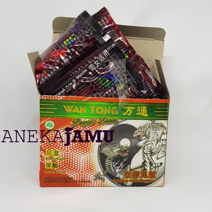 

Wantong Original Asli (Wan Tong)