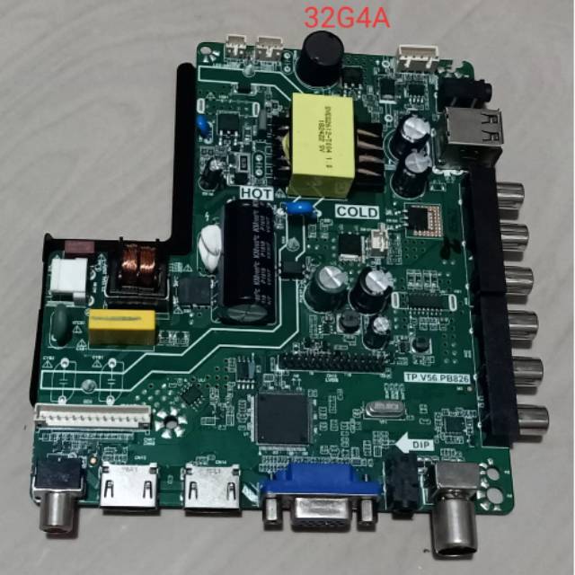 MB MAINBOARD TV CHANGHONG 32G4A