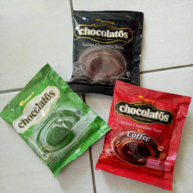 

Chocolatos