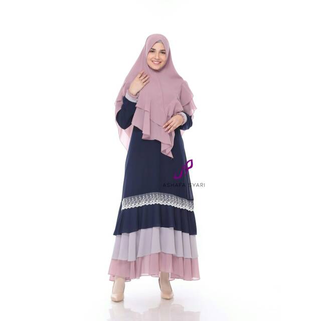 ASHAFA SYARI SET PELANGI