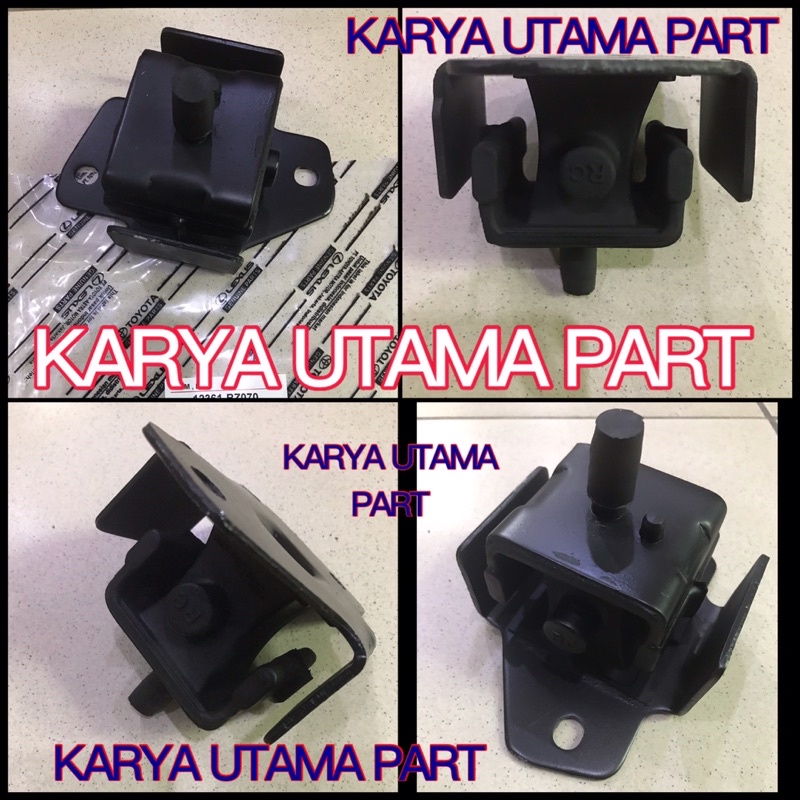 Engine mounting kanan avanza veloz terios rush 12361-BZ070