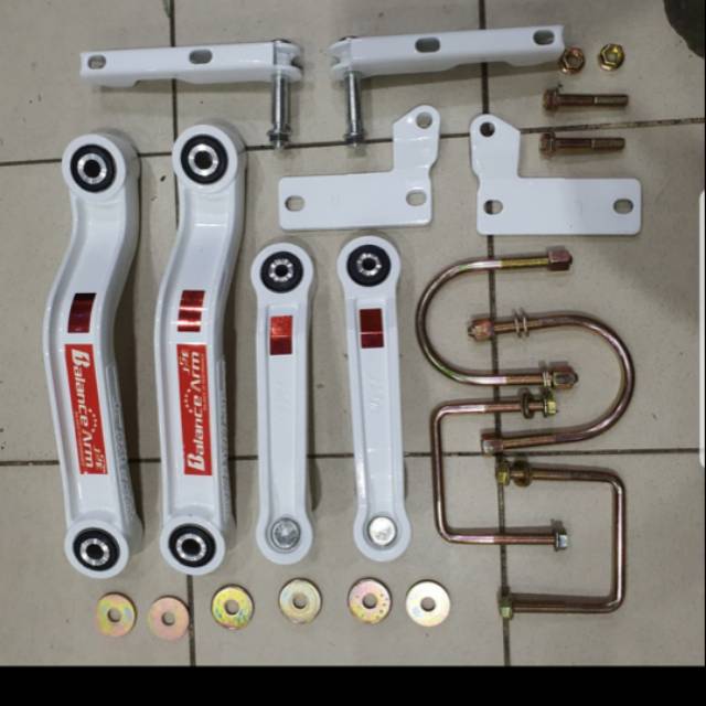 Balance arm sway js1 isuzu Dmax chevtolet colorado