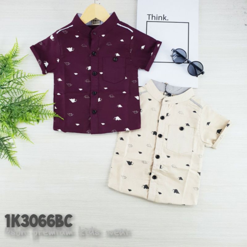 Kemeja Uson Kemeja anak import kemeja bayi