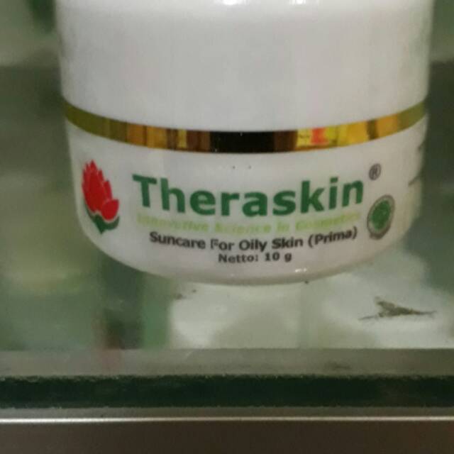 Theraskin suncare oily prima