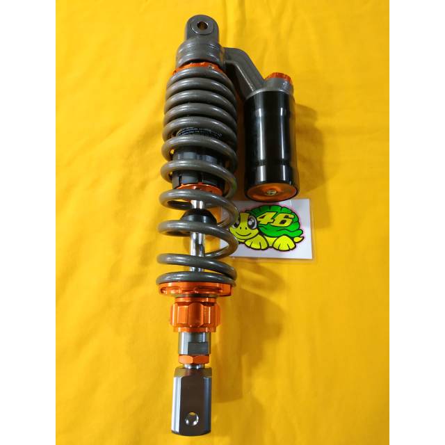 Shock kitaco uk 330 wrn grey vario125