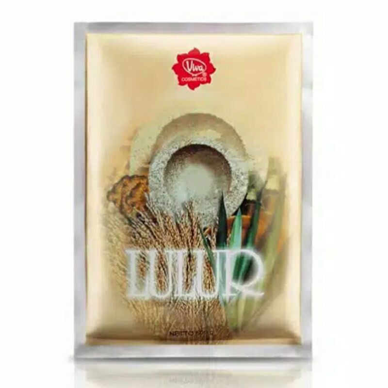 Lulur Viva Bubuk 30 gram