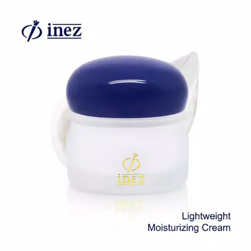 INEZ Beauty Lightweight Moisturizing Cream / Pelembab Wajah