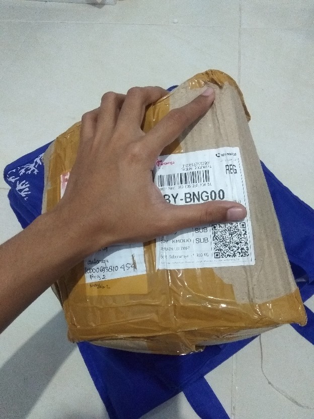 Mangkok Keramik Kaibon 15cm Tebal Tahan Panas