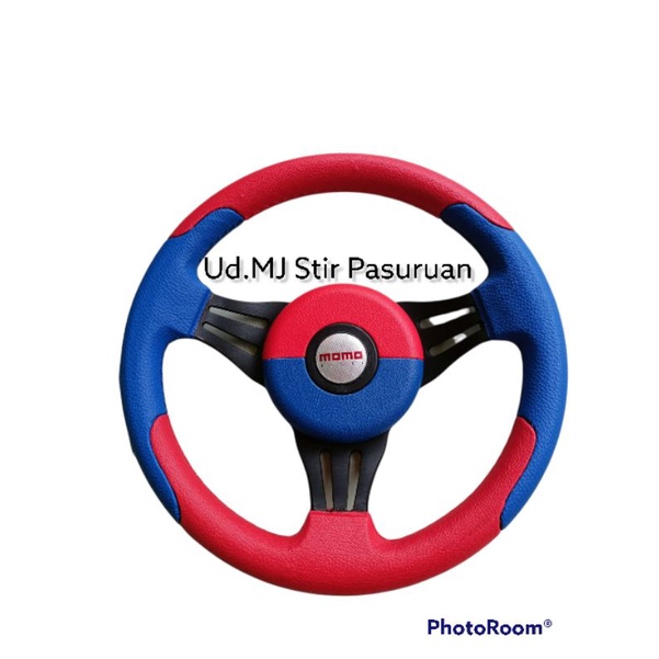 Stir racing sparcoo dan momo sport racing
