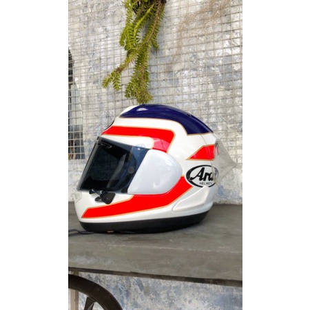 ARAI RX7X SPENCER SE 30th